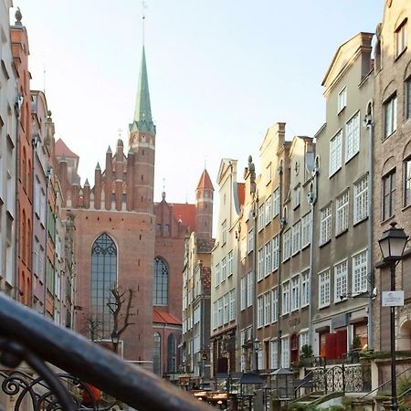 Apartament Mariacka Appartement Gdańsk Buitenkant foto