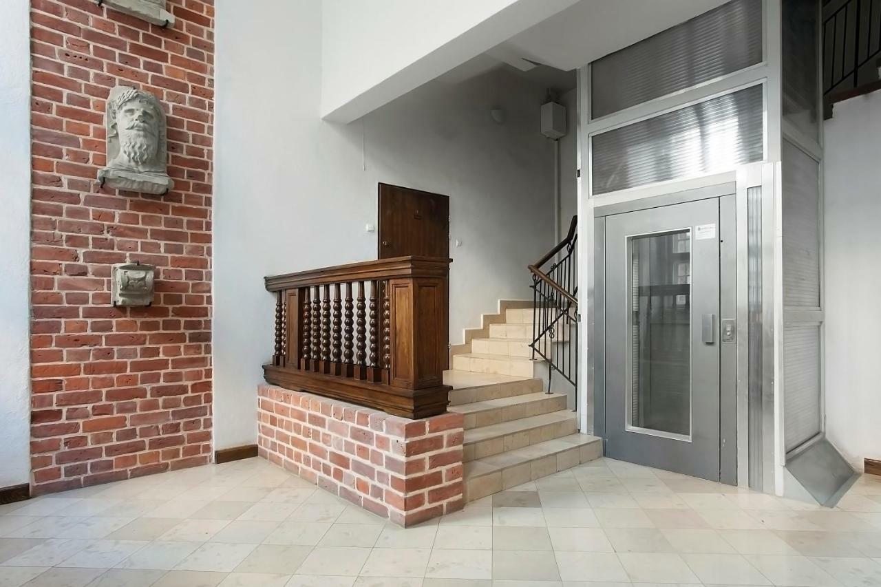Apartament Mariacka Appartement Gdańsk Buitenkant foto